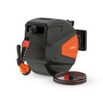 Automatische tuinslanghaspel - 3O meter - NIEUW!!, Ophalen of Verzenden, Nieuw, Tuinslanghaspel