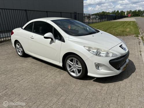 Peugeot 308 CC 1.6 THP Feline, Auto's, Peugeot, Bedrijf, Te koop, ABS, Airbags, Airconditioning, Alarm, Boordcomputer, Centrale vergrendeling