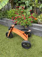 Bandits and Angels 4 in 1 Loopfiets Bamboo, Kinderen en Baby's, Speelgoed | Buiten | Voertuigen en Loopfietsen, Ophalen, Zo goed als nieuw