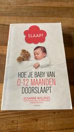 Susanne Willekes - Slaap!, Boeken, Zwangerschap en Opvoeding, Ophalen of Verzenden, Susanne Willekes, Zo goed als nieuw