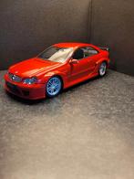 Mercedes CLK DTM streetversion 1:18 "zie info", Ophalen of Verzenden, Zo goed als nieuw, Auto, Kyosho