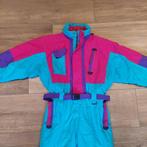 Vintage / retro 90s fout skipak maat XL merk Decathlon, Maat 56/58 (XL), Ophalen of Verzenden, Decathlon, Gedragen