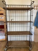 Bakkerskast / trolley, Ophalen of Verzenden, Gebruikt