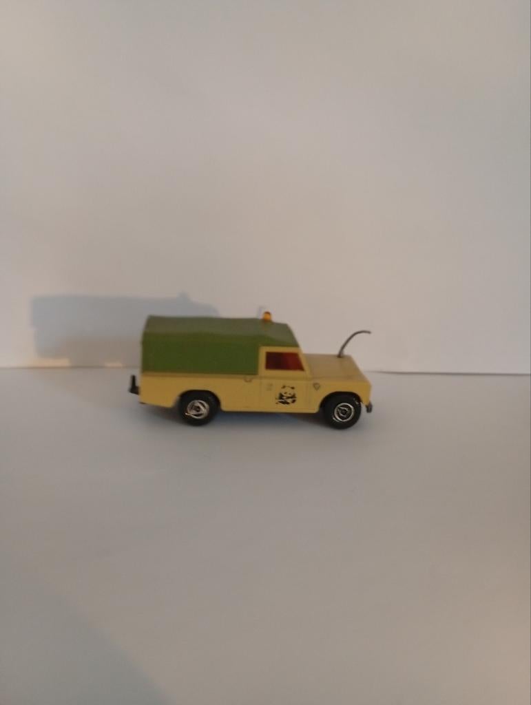 Efsi Land Rover, natuur Ranger beige en groen., Ophalen of Verzenden, Zo goed als nieuw, Bus of Vrachtwagen, Efsi