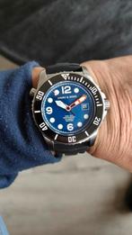 Mooi Duits duikhorloge Marc & Sons., Ophalen of Verzenden, Zo goed als nieuw, Staal, Overige merken