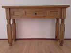 Grenen Sidetable, NIEUW, Ophalen, 100 tot 150 cm, Nieuw, Grenenhout