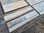 keramische wandtegels, afname hele partij €9,95pm², Tuin en Terras, Bielzen en Borders, Overige materialen, Overige typen, Nieuw