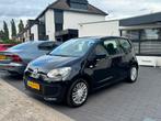 Volkswagen up! / CUP 1.0 44KW/60PK 5-DRS 2014 Zwart, Voorwielaandrijving, Stof, Up!, 4 stoelen