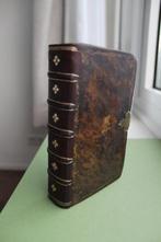 J. van Lodensteyn Uytspanningen 1760 band met een slotje, Antiek en Kunst, Antiek | Boeken en Bijbels, Ophalen of Verzenden