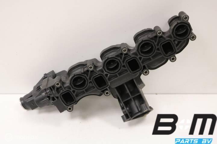 Inlaatspruitstuk VW Golf 6 CAY, Auto-onderdelen, Motor en Toebehoren, Gebruikt