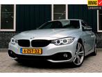 BMW 4 Serie Gran Coupé 435i Executive Rijklaarprijs-Garanti, Auto's, BMW, Te koop, Zilver of Grijs, Benzine, Hatchback