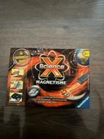 Science X Magnetisme Experimenteerdoos, Ophalen of Verzenden, Gebruikt, Ontdekken