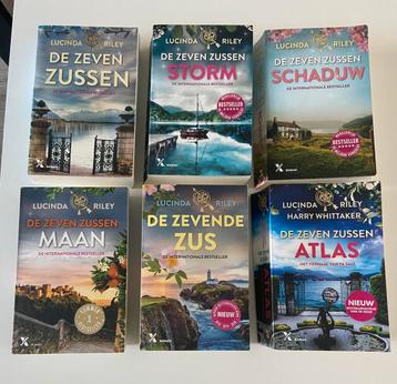 De Zeven Zussen serie beschikbaar voor biedingen