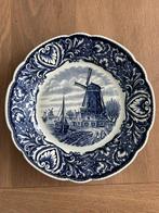 Wandbord - Delfts blauw Royal Sphinx 25 cm, Antiek en Kunst, Ophalen