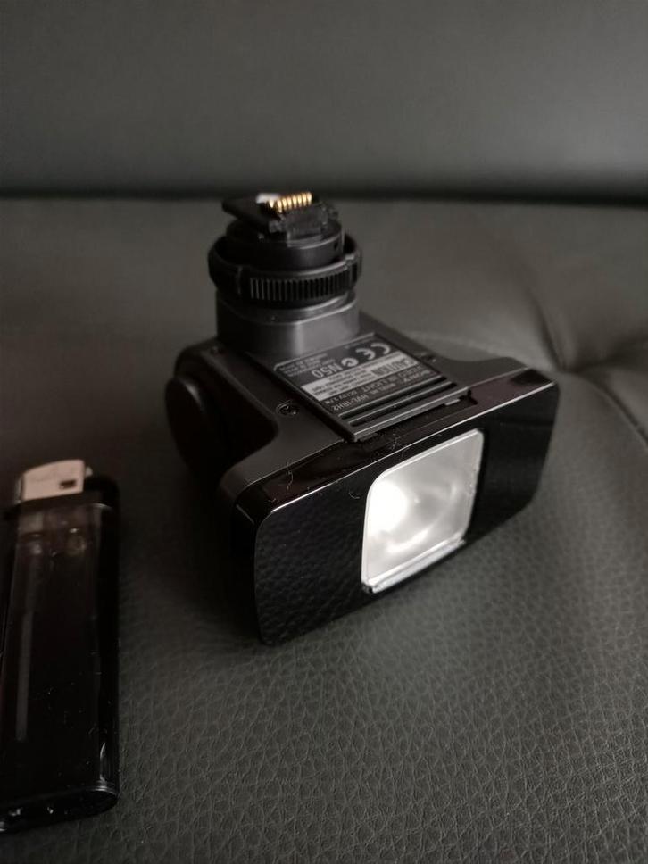 Sony HVL-IRH2 Video IR Licht, Audio, Tv en Foto, Fotografie | Flitsers, Gebruikt, Ophalen of Verzenden