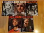 Helden magazine, Boeken, Tijdschriften en Kranten, Ophalen of Verzenden, Zo goed als nieuw, Sport en Vrije tijd