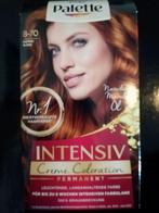 haarverf,haarkleur,koper,poly pallette,8.70,permanente verf, Verzenden, Nieuw, Overige typen