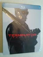 Terminator Genisys Steelbook Bluray, Cd's en Dvd's, Ophalen of Verzenden, Zo goed als nieuw, Actie