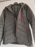 Protest wintersport jas maat L 40  kleur Leger Groen, Ophalen of Verzenden, Zo goed als nieuw, Maat 38/40 (M), Jack