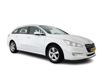 Peugeot 508 SW 1.6 e-HDi Active Aut. *PANO | HEAD-UP | XENON beschikbaar voor biedingen