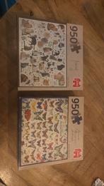 Francien puzzels, Ophalen of Verzenden, 500 t/m 1500 stukjes, Zo goed als nieuw