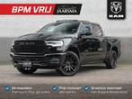 Dodge Ram 1500 3.0L SST H.O. 540PK Limited Night CrewCab 4x4, Automaat, Zwart, 2993 cc, Zwart