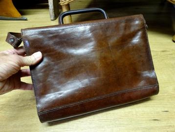 Mooie Creation Gabriele lederen dames tas beschikbaar voor biedingen