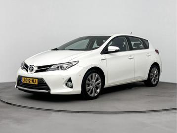 Toyota Auris 1.8 Hybrid Executive | Parkeersensoren V+A | Na beschikbaar voor biedingen
