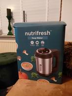 Nutrifresh Soepmaker - Nieuw in doos!, Ophalen of Verzenden, Nieuw
