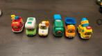 Toet Toet Auto’s – Set van 6 stuks, Ophalen of Verzenden, Gebruikt