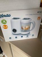 Alecto BFP-66 - 5-in-1 Baby Food Processor, Kinderen en Baby's, Babyvoeding en Toebehoren, Ophalen of Verzenden, Zo goed als nieuw