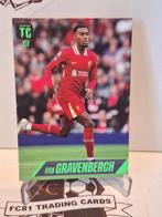 Gravenberch - Liverpool - Panini Top Class 2025, Verzamelen, Ophalen of Verzenden, Zo goed als nieuw, Ajax, Poster, Plaatje of Sticker