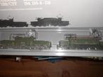 Märklin 3300 de krokodillen set Zwitserland / Duitsland, Hobby en Vrije tijd, Modeltreinen | H0, Wisselstroom, Locomotief, Ophalen of Verzenden