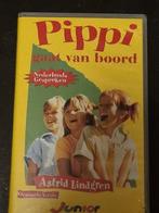 Pipi gaat van boord, Alle leeftijden, Ophalen of Verzenden, Zo goed als nieuw, Kinderprogramma's en -films