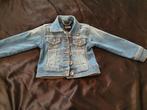 Spijkerjas maat 92 merk Europe Kids, Kinderen en Baby's, Ophalen of Verzenden, Zo goed als nieuw, Meisje, Jas