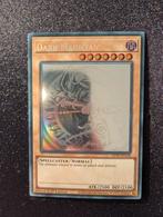 Yu-Gi-Oh! Dark Magician GFTP-EN128 1st Edition, Hobby en Vrije tijd, Verzamelkaartspellen | Yu-gi-Oh!, Ophalen of Verzenden, Zo goed als nieuw