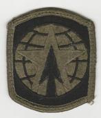 Embleem US Army - 16th Military Police Brigade (GVT, Gevecht, Ophalen of Verzenden, Landmacht, Amerika, Embleem of Badge