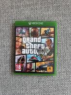 GTA V - XBOX One, Avontuur en Actie, Vanaf 18 jaar, Online, 1 speler