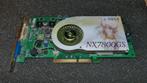 MSI | NVIDIA GeForce 7800 GS | AGP | 256 MB GDDR3 |, Computers en Software, Videokaarten, Gebruikt, GDDR3, Ophalen of Verzenden