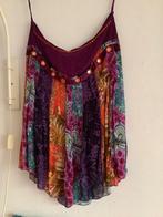 Hippie rok maat L Bieden vanaf € 25,00., Kleding | Dames, Rokken, Overige kleuren, Maat 42/44 (L), Ophalen of Verzenden, Zo goed als nieuw