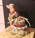 Villeroy & Boch Bunny Family Bakker.+.origineel.DOOS.TAARTJE, Ophalen of Verzenden, Nieuw