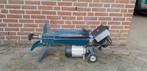 Einhell houtklover kloofmachine, Tuin en Terras, Kloofmachines, Ophalen, Gebruikt, Elektrisch, Liggend