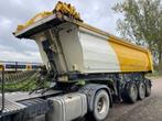 Stas - 2013 - S300CX C1B Kipper Trailer 3 Axle Cover - Opleg, Auto's, Vrachtwagens, Overige brandstoffen, Bedrijf, Aanhangers en Opleggers