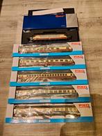 Roco sound loc met piko expert wagons, Hobby en Vrije tijd, Modeltreinen | H0, Ophalen of Verzenden, Zo goed als nieuw, Roco, Gelijkstroom