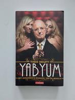 Theo Heuft : Yab Yum, Ophalen of Verzenden, Gelezen, Theo Heuft