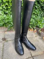 HKM leren rijlaarzen Oxford maat 39 / H 50 cm/ W 35 cm, Dressuur, Nieuw, Ophalen of Verzenden, Dames