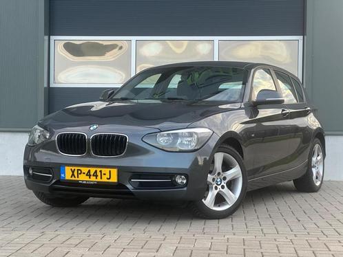 BMW 1-serie 116i Executive Sport Stoelverwarming PDC Trekhaa, Auto's, BMW, Bedrijf, Te koop, 1-Serie, ABS, Airbags, Airconditioning