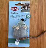 Trixi kattenspeeltje muis met catnip. NIEUW!!, Dieren en Toebehoren, Kattenspeelgoed, Ophalen of Verzenden, Zo goed als nieuw