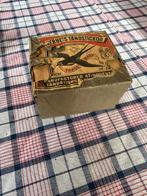 Zwaluw lucifer, Ophalen of Verzenden, Zo goed als nieuw, Luciferdoosjes of -merken