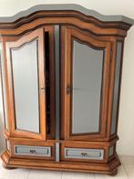 Te koop buffetkast / opbergkast, Ophalen, Vitrine kast stijl zonder glas, Gebruikt, 200 cm of meer